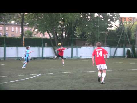 11. tydzień: CA Sharks - Bez Zdziwień Salwator (FLS Wiosna 2012)