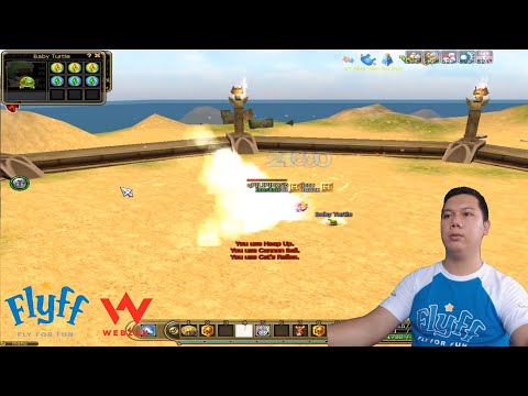 Flyff US - Arena (BP vs BP) Asal Part 4