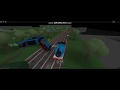 Thomas Crazy Day