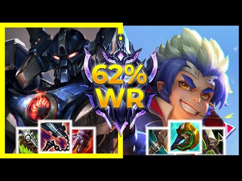 【 Aatrox 】vs. Wukong - DIAMONDI - Top - 11.10.1 - League of Legends Gameplay