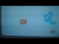 Blue S Clues Credits What Does Blue Want To Make