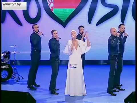 Eurovision 2016 Belarus auditions: 07. Jule Kravitz - "Breath of my land" ("Podyh zjamlі")