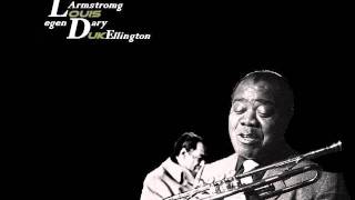 Louis Armstrong &amp; Duke Ellington - Do Nothing Till You Hear From Me
