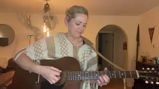 Long Ride Home-Patty Griffin (cover by Kim Johnson)