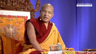 Short Ngondro Teaching Part 2 of 2 ( Germany )