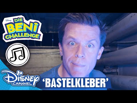 Bastelkleber | Die Beni Challenge Songs