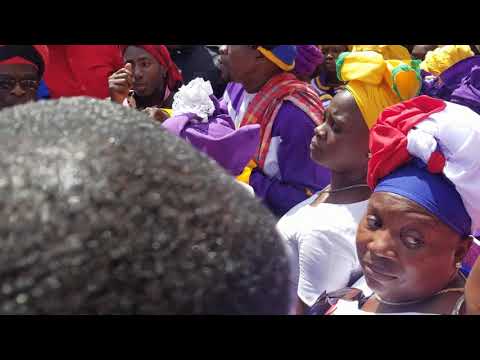 WATT TOWN 2020// BISHOP DONOVAN MORGAN MT. CARMEL REVIVAL MISSION CHURCH/