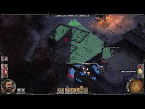 Desperados III - E15 - Casa DeVitt Part 4