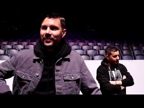 ESCKAZ in Stockholm: Interview with Robin Bengtsson (Melodifestivalen 2020 finalist)