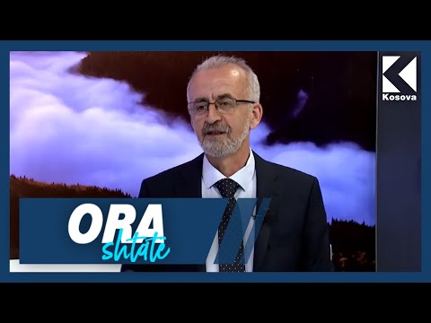 Ora 7 - Pse festohet Shën Gjergji? Flet : Naser Ferri, arkeolog, ligjërues i mitologjisë