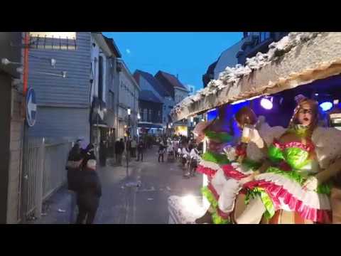 Carnaval Ninove 2018 - NKKV Spasjezot