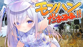 scheduled to play story mode with Korone later, character making & unlocking multiplayer today! - 【モンハンワイルズ】ころさんとストーリーやるのでキャラクリからマルチまで!!天才的なの作るぞおおおお!!!!!✨✨/ MONSTER HUNTER WILDS【天音かなた/ホロライブ】