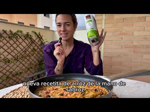 arroz con judías verdes fácil y saludable 🥬🍚 receta express de @pimientalysal en 30 min