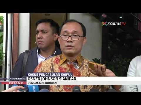 Pihak Korban Ingin Beri Efek Jera ke Saipul