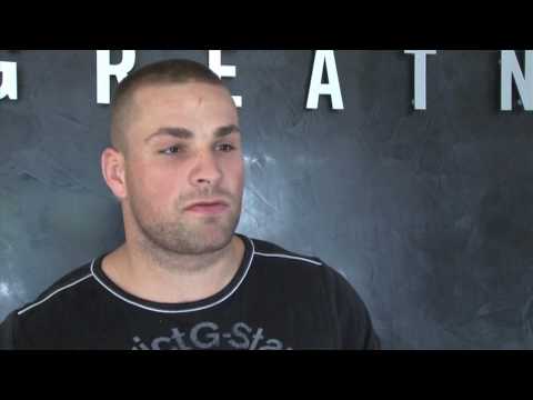 UFC 116 - Karlos Vemola: Close Up Ep2