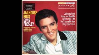 I Want To Be Free (Elvis Presley)