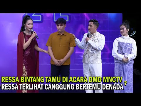 The First Time Ressa Called Denada Mother || Was Irfan Hakim So Touched?