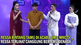 Download lagu The First Time Ressa Called Denada Mother || Was Irfan Hakim So Touched? mp3