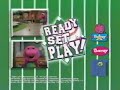 Barney Ready Set Play 2004 DVD VHS Trailer 2 VHS Capture