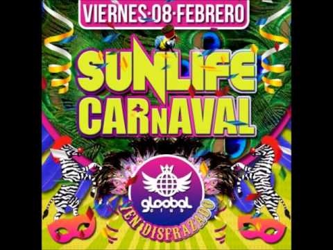 SUNLIFE SESIÓN CARNAVAL  - JUS DEELAX / FERRAN AGUADO