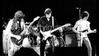 Jimmy Page, Eric Clapton &amp; Jeff Beck Goodnight Irene Live ARMS &#39;83