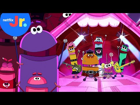 How Does Taste Work? 👅 Full Episode | StoryBots: Answer Time | Netflix Jr