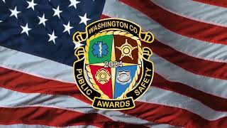 Volunteer Achievement Award - President Nolan Jay Brandenburg, SVFC