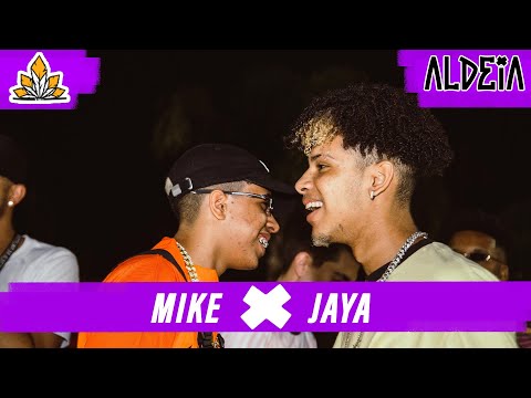 Mike x JayA Luuck(BA)  | SEGUNDA FASE | 179ª Batalha da Aldeia | EDIÇÃO TRAPSTAR | Barueri | SP