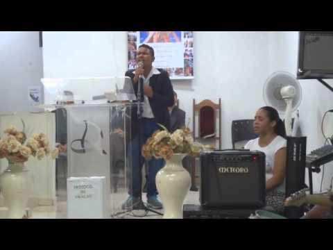 Bem vindo.......07 Março 2013 - Assembleia de Deus Alto Vera Cruz.