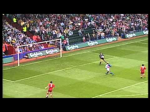 Jack Charlton talks about Ronnie Whelan