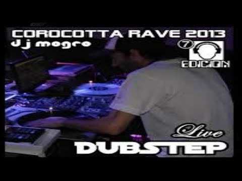 DJ MOGRO - Corocotta Rave Fest