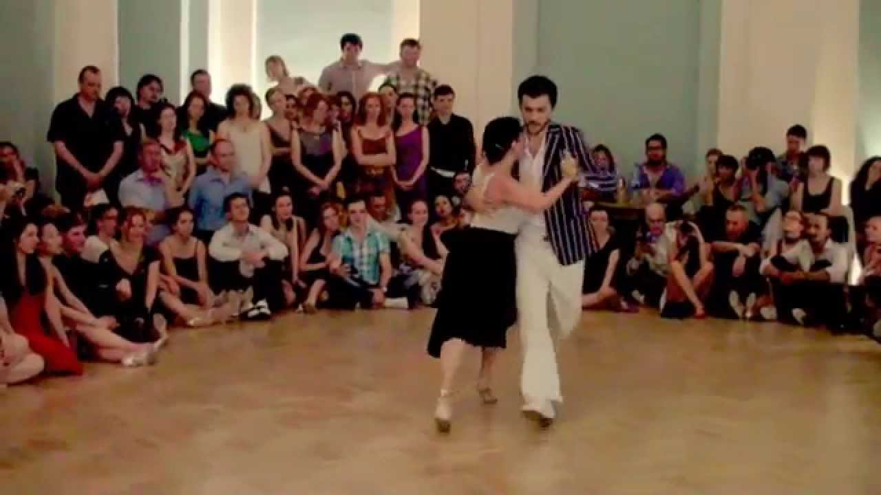 Dana Frigoli & Adrian Ferreyra 2014, St.Petersburg 2014