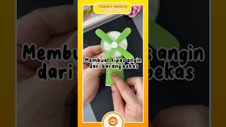Download lagu Membuat kipas angin dari barang bekas #shorts #diy #kipasangin #barangbekas mp3 Download lagu Membuat kipas angin dari barang bekas #shorts #diy #kipasangin #barangbekas mp3