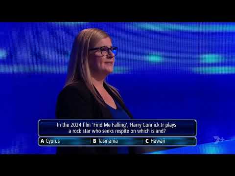 The Chase Australia Series 15 What Kind Of Luck Is this? 1 in 1 Million Chances.