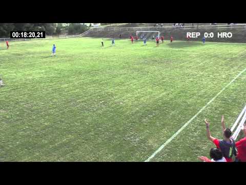 23.8.2015 Repište - Hrochoť 2:0 (2:0) GÓLY