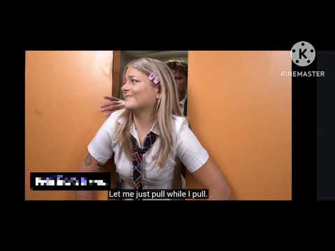 Stepmother Gets Stuck