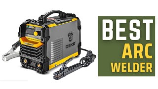 Best Arc Welder | Deko Welding Machine Review