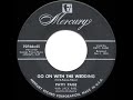 1956 HITS ARCHIVE: Go On With The Wedding - Patti Page