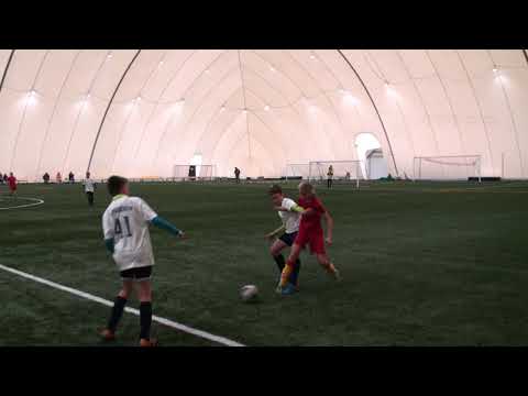 Ślęza Wr.tr Małek-KS Brochów I połowa