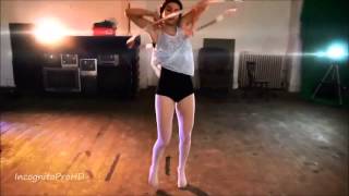 Azedia - Thunder &amp; Lightning, women are awesome