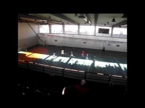 Trofeo delle regioni di basket. Montecatini 2013. La rappresentativa siciliana