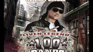 G.UNIT NEW ARTIST  LIVEN LEGEND (HUNDRED BANDS VIDEO)