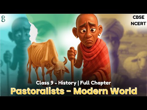 Pastoralists in the Modern World – Class 9 History video