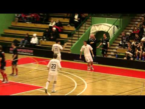 Granlo - Järfälla IBK, Highlights Allsvenskan