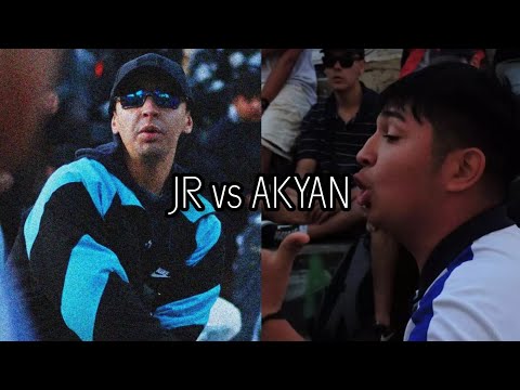 JR vs AKYAN - 8vos - 🔜 COPA DEL VALLE - BIG BANG FREE
