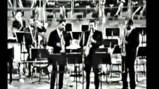 Cannonball Adderley / Art Farmer / J.J.Johnson - Europe Jazz Jam , Early 60´s