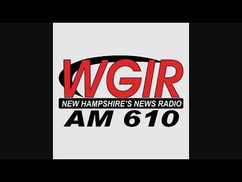 WGIR: "NewsRadio 610" Manchester, NH 9pm TOTH ID--07/11/23