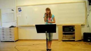 Cover 'The Worrying Kind'