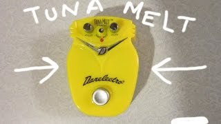 DANELECTRO ( ダンエレクトロ )  DJ-5 Tuna Melt Danelectro DJ-5 Tuna Melt Tremolo - Effects Pedals