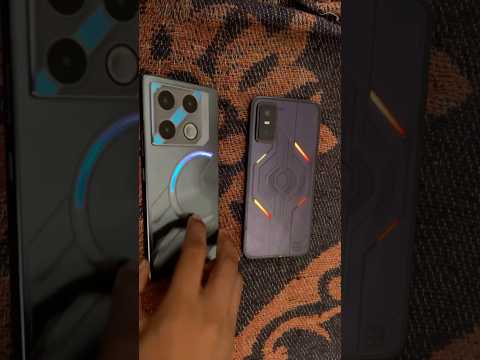 Infinix GT 20 Pro vs Infinix GT 30 Pro 🥶🥶😱